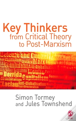 Capa do artigo Key Thinkers From Critical Theory To Post-Marxism