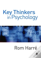 Capa do artigo Key Thinkers In Psychology