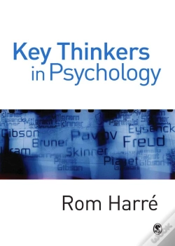 Capa do artigo Key Thinkers In Psychology