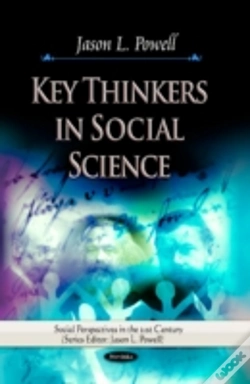 Capa do artigo Key Thinkers In Social Science