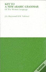 Capa do artigo Key To A New Arabic Grammar