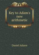 Key To Adam'S New Arithmetic