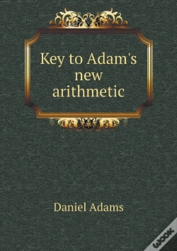 Capa do artigo Key To Adam'S New Arithmetic