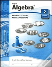 Capa do artigo Key To Algebra, Book 2: Variables, Terms, And Expressions