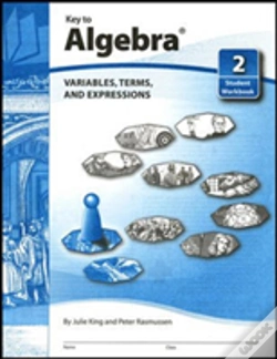 Capa do artigo Key To Algebra, Book 2: Variables, Terms, And Expressions