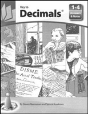 Key To Decimals, Books 1-4, Answers And Notes - Preview