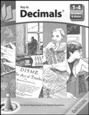 Capa do artigo Key To Decimals, Books 1-4, Answers And Notes