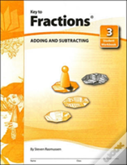 Key To Fractions, Book 3: Adding And Subtracting