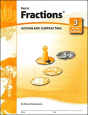 Key To Fractions, Book 3: Adding And Subtracting - Preview