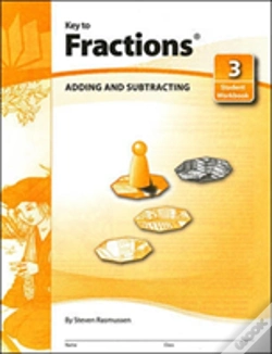 Capa do artigo Key To Fractions, Book 3: Adding And Subtracting