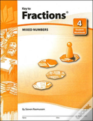 Key To Fractions, Book 4: Mixed Numbers