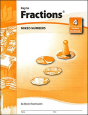 Key To Fractions, Book 4: Mixed Numbers - Preview