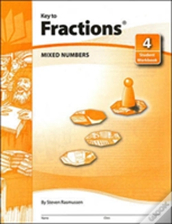Capa do artigo Key To Fractions, Book 4: Mixed Numbers