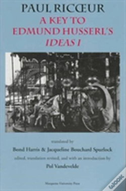 Capa do artigo Key To Husserl'S Ideas 1