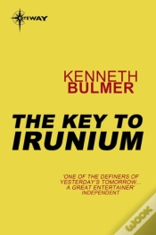 Capa do artigo Key To Irunium