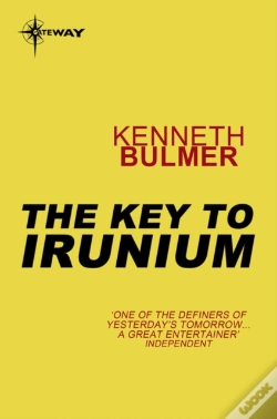 Capa do artigo Key To Irunium