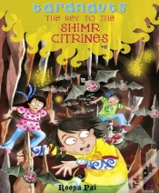Capa do artigo Key To Shimr Citrines