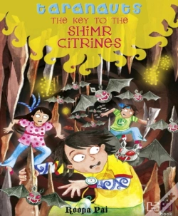 Capa do artigo Key To Shimr Citrines
