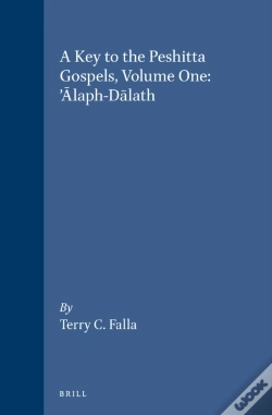 Capa do artigo Key To The Peshitta Gospels, Volume One. 'Alaph-Dalath