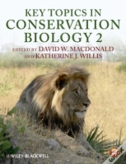 Capa do artigo Key Topics In Conservation Biology 2
