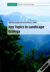 Capa do artigo Key Topics In Landscape Ecology