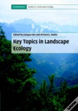 Capa do artigo Key Topics In Landscape Ecology