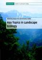 Key Topics In Landscape Ecology - Preview
