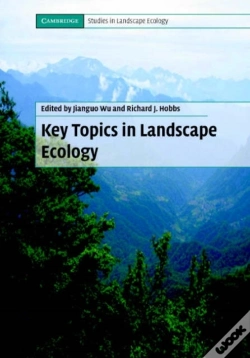 Capa do artigo Key Topics In Landscape Ecology