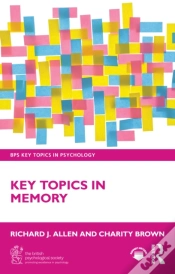 Capa do artigo Key Topics In Memory
