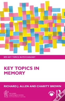 Capa do artigo Key Topics In Memory