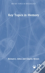 Capa do artigo Key Topics In Memory