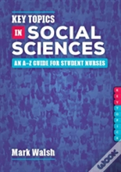 Capa do artigo Key Topics In Social Sciences