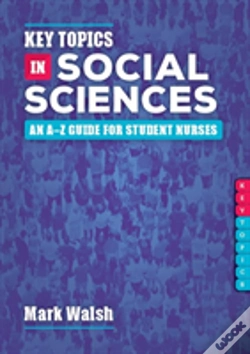Capa do artigo Key Topics In Social Sciences