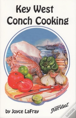 Capa do artigo Key West Conch Cooking