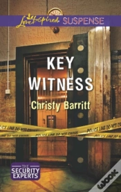 Capa do artigo Key Witness
