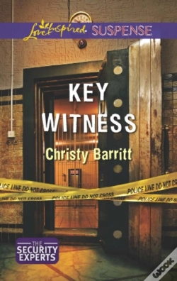 Capa do artigo Key Witness