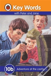 Capa do artigo Key Words: 10b Adventure At The Castle