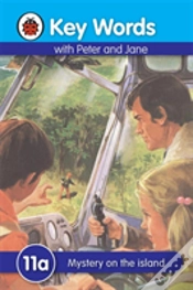 Capa do artigo Key Words: 11a Mystery On The Island