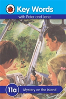 Capa do artigo Key Words: 11a Mystery On The Island
