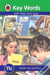 Key Words: 11c Books Are Exciting