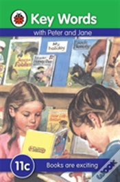 Capa do artigo Key Words: 11c Books Are Exciting
