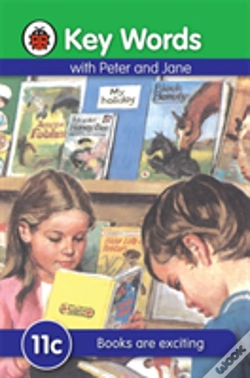 Capa do artigo Key Words: 11c Books Are Exciting