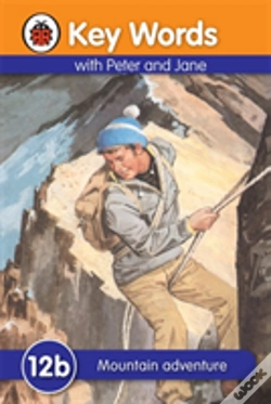 Capa do artigo Key Words: 12b Mountain Adventure