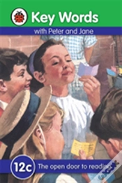 Capa do artigo Key Words: 12c The Open Door To Reading