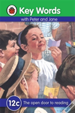Capa do artigo Key Words: 12c The Open Door To Reading
