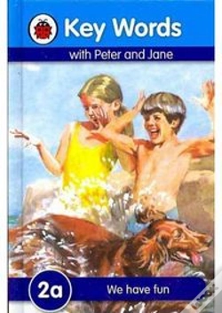 Capa do artigo Key Words: 2a We Have Fun
