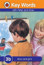 Key Words: 3b Boys And Girls - Preview