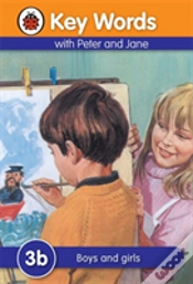 Capa do artigo Key Words: 3b Boys And Girls