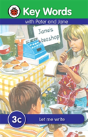 Key Words: 3c Let Me Write - Preview
