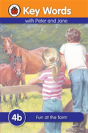 Key Words: 4b Fun At The Farm - Preview